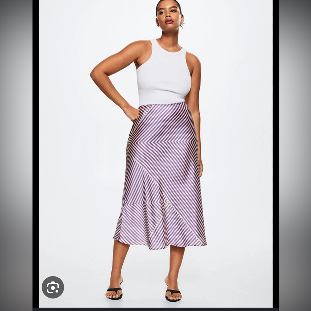 Mango Harper skirt